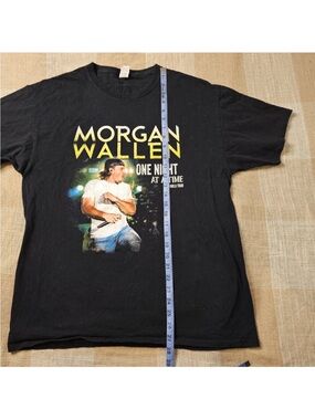 Morgan Wallen 2023 World Tour Tshirt